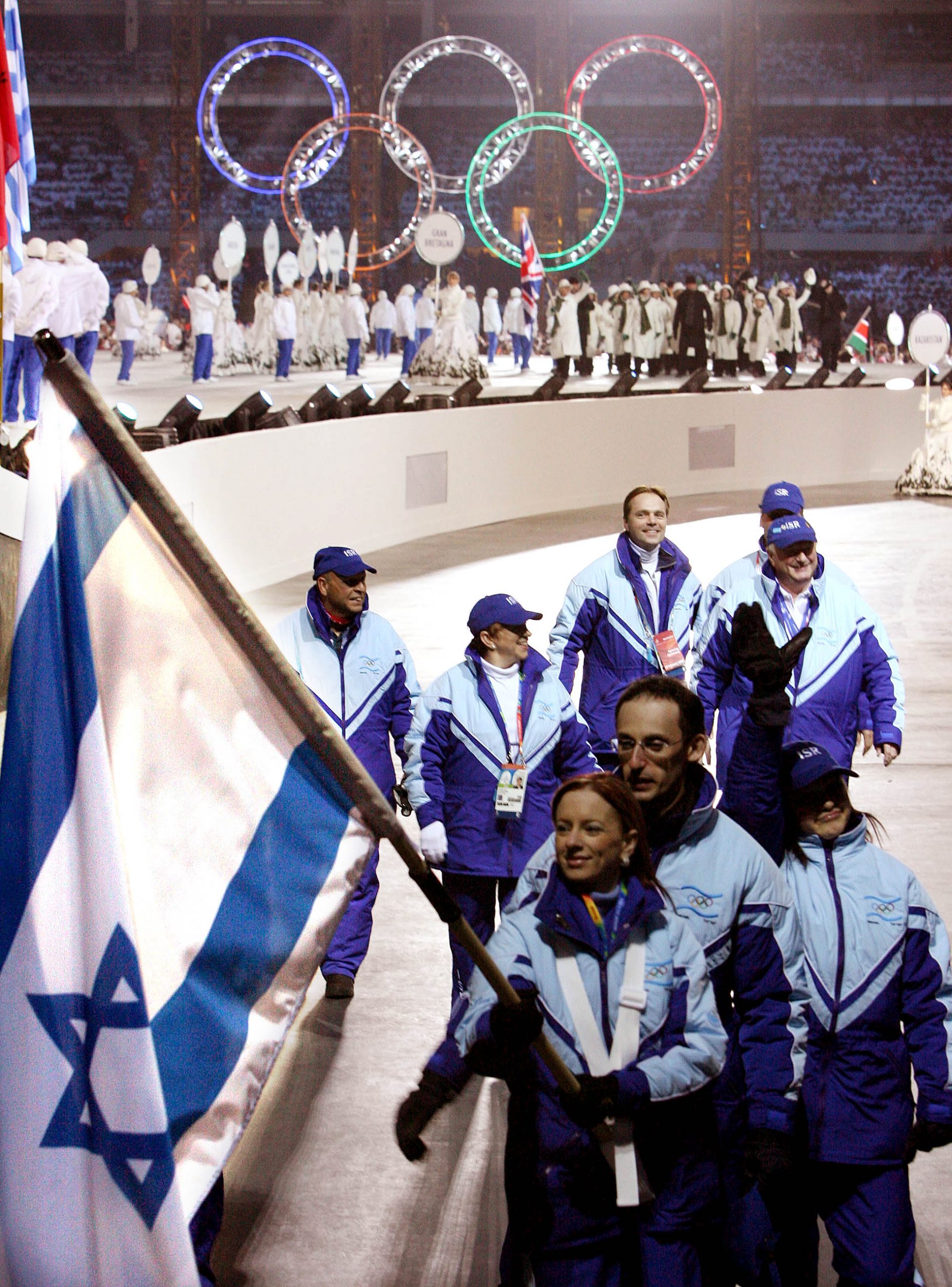 olimpiadi milano cortina salvini la bandiera di israele ci sar224