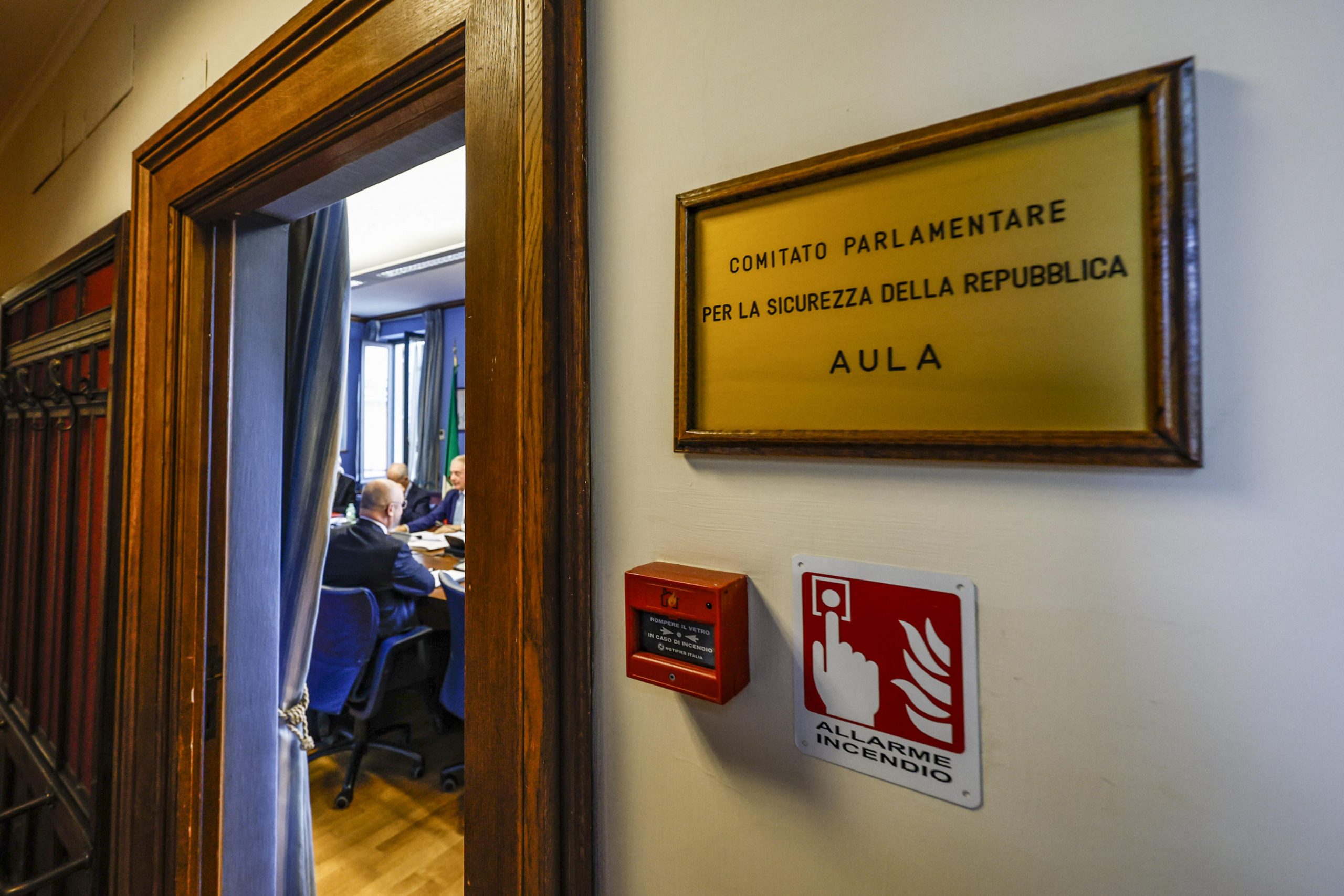Il caso Paragon oggi al Copasir Il caso Paragon oggi al Copasir