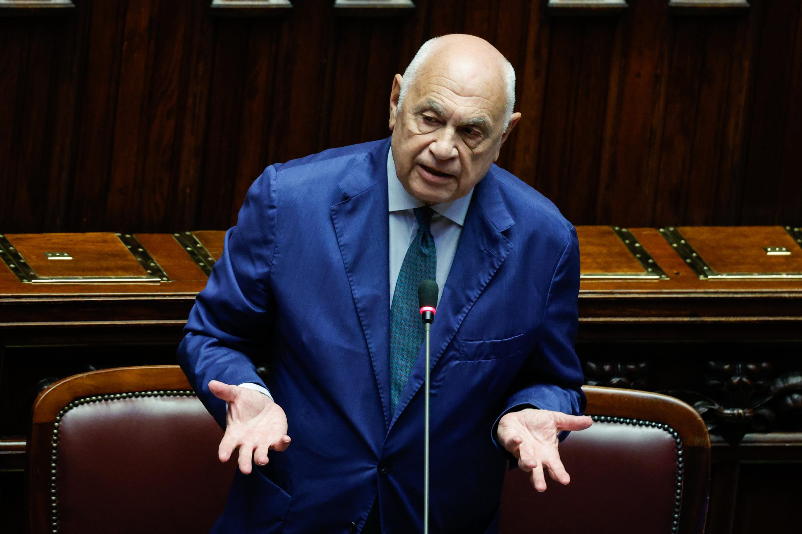 La Giustizia ancora centrale nei lavori di Camera e Senato La Giustizia ancora centrale nei lavori di Camera e Senato