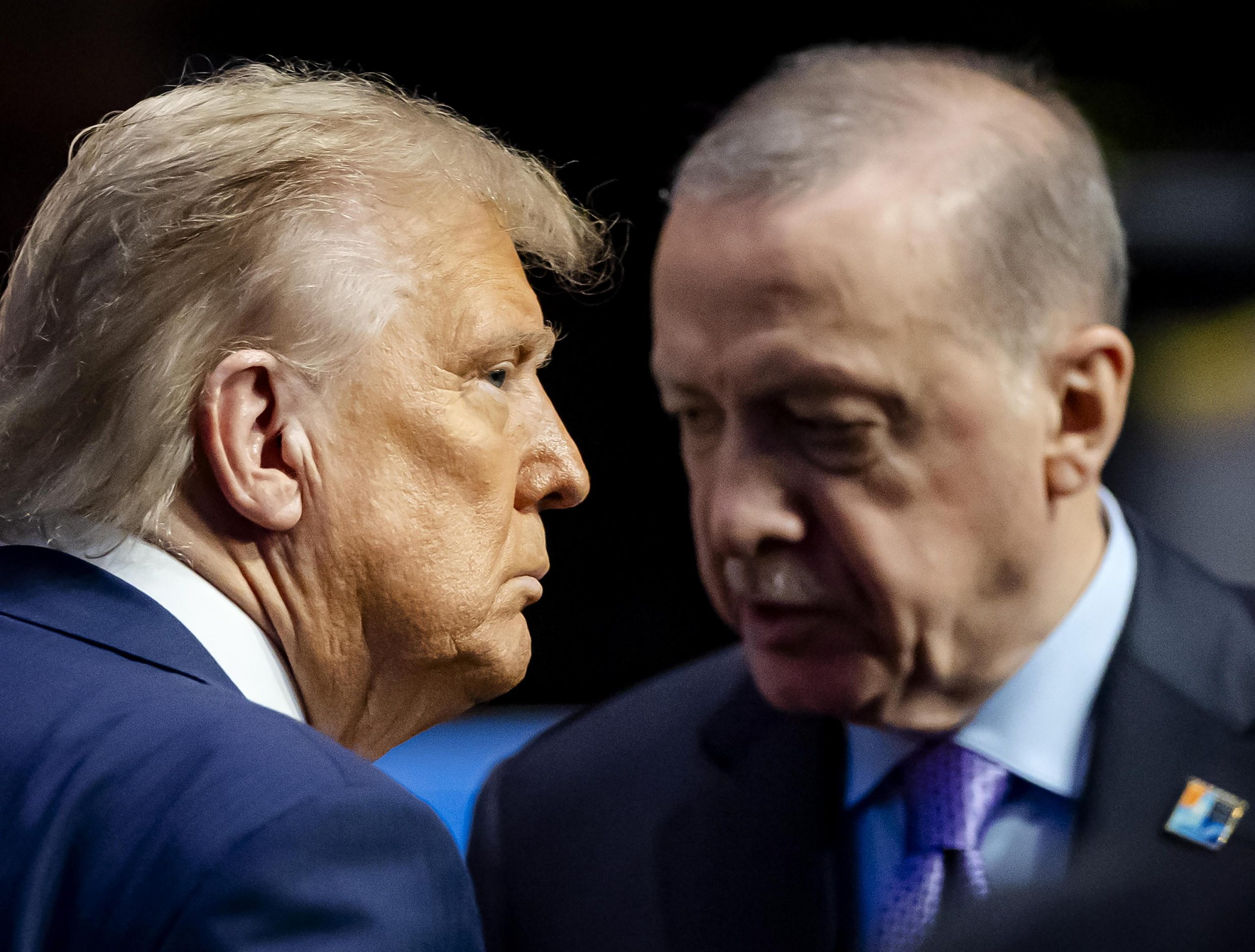 Siria, la partita di Trump con la Turchia di Erdogan (a suon di F35) Siria, la partita di Trump con la Turchia di Erdogan (a suon di F35)