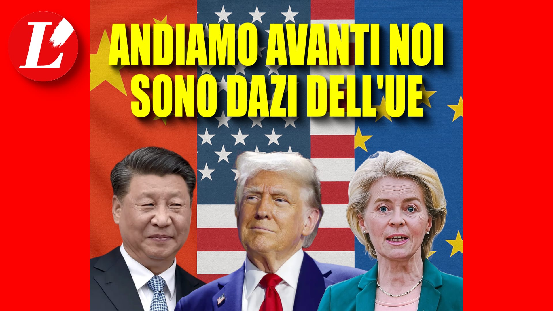 trump annuncia l8217accordo sui dazi le mosse della cina