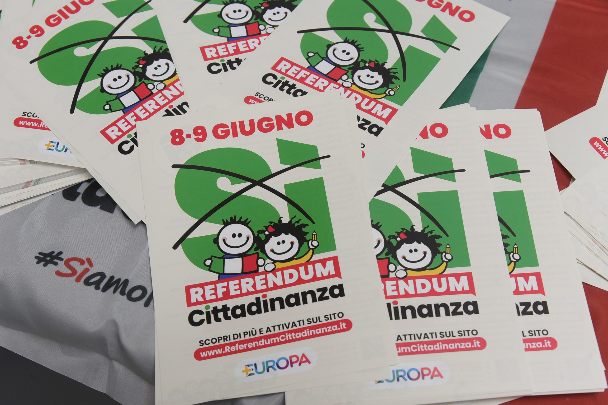 Svimez dice sì al referendum sulla cittadinanza: “Rafforza democrazia” Svimez dice sì al referendum sulla cittadinanza: “Rafforza democrazia”
