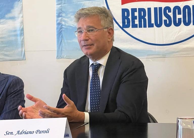 Riforma della Giustizia all’esame del Senato. Intervista al senatore Adriano Paroli Riforma della Giustizia all’esame del Senato. Intervista al senatore Adriano Paroli