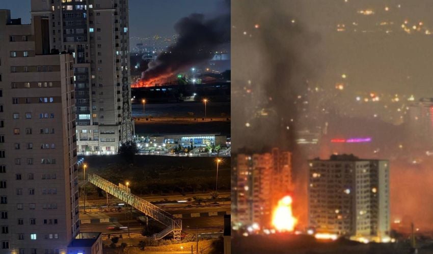 Israele bombarda l’Iran e i negoziati sul nucleare. Trump umiliato da Netanyahu Israele bombarda l’Iran e i negoziati sul nucleare. Trump umiliato da Netanyahu
