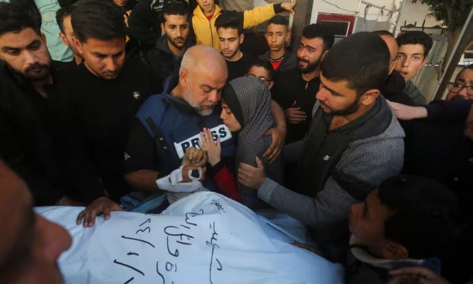 Così Israele sta silenziando i giornalisti nella Striscia Così Israele sta silenziando i giornalisti nella Striscia