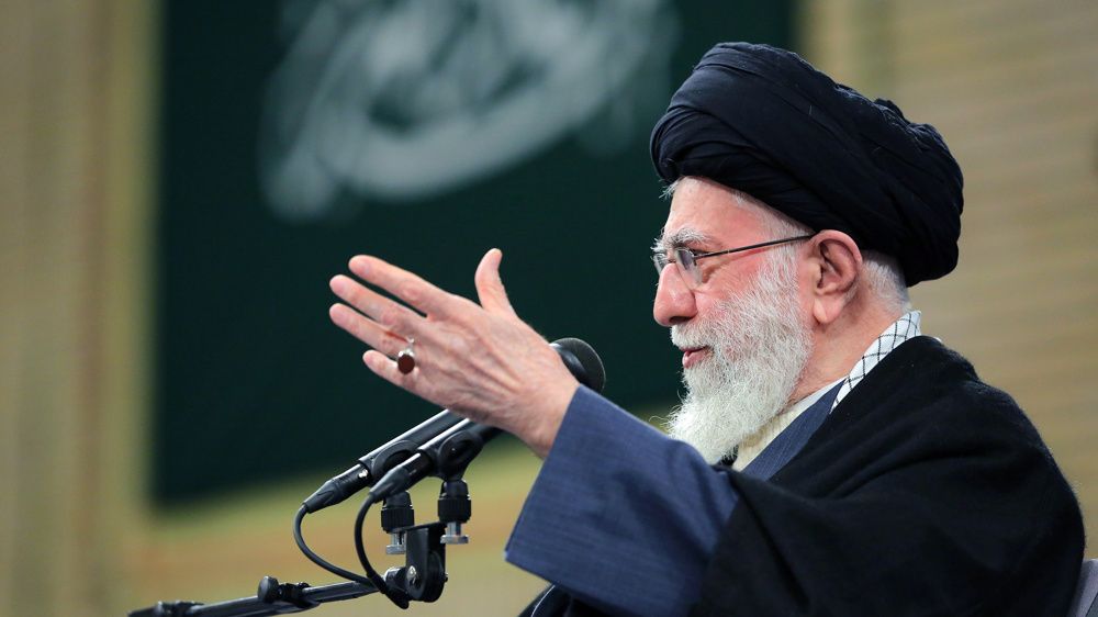 Khamenei: “Abbiamo schiacciato Israele e dato uno schiaffo agli Usa” Khamenei: “Abbiamo schiacciato Israele e dato uno schiaffo agli Usa”
