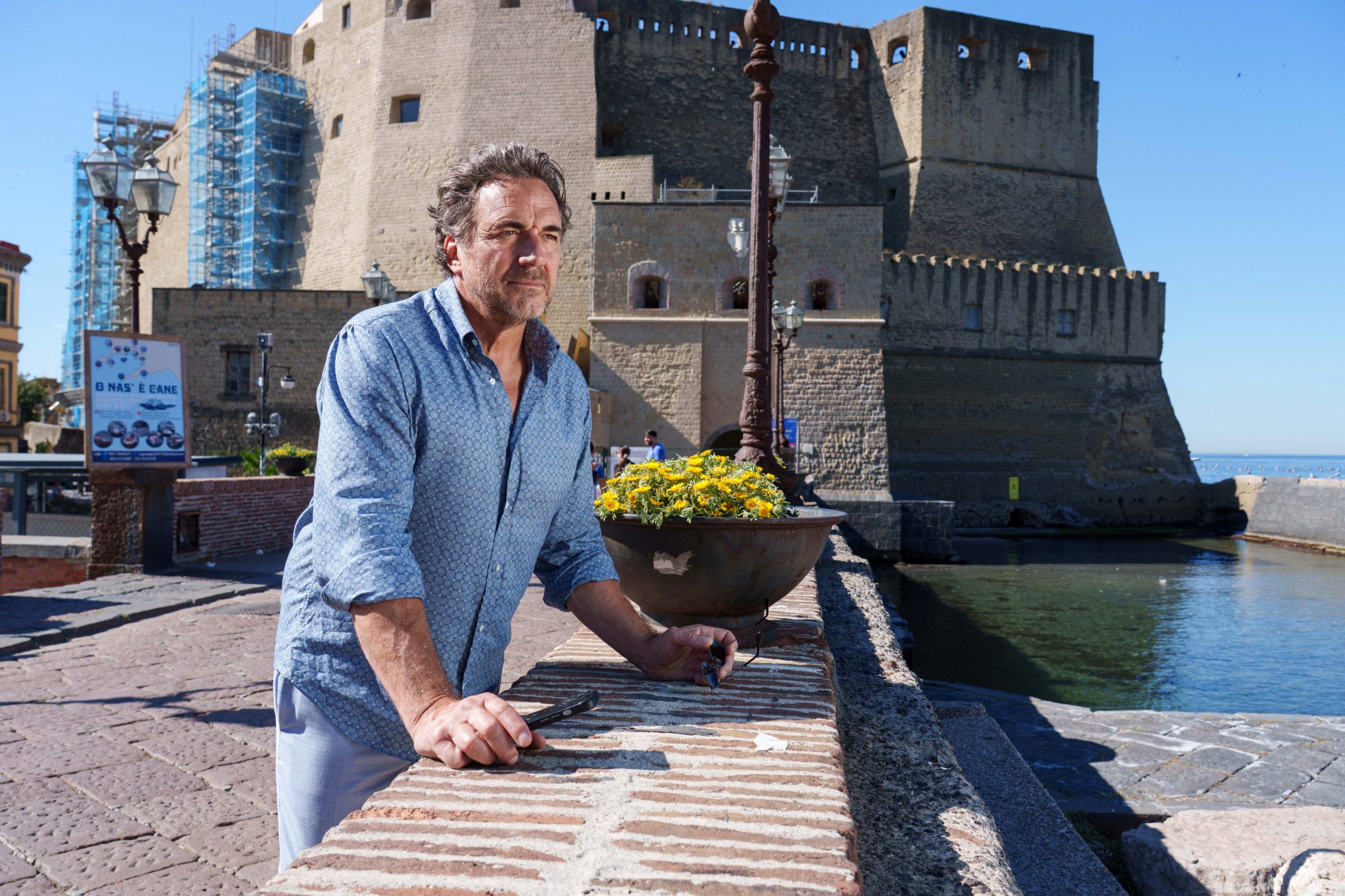 Thorsten Kaye: “Ridge Forrester in Beautiful? Un ruolo che non smette mai di stupirmi” Thorsten Kaye: “Ridge Forrester in Beautiful? Un ruolo che non smette mai di stupirmi”