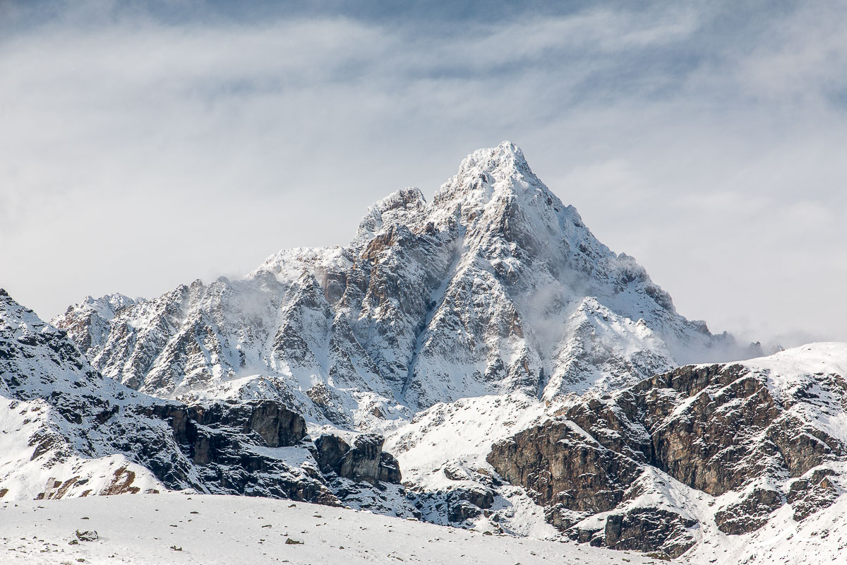 monviso rinvenuti senza vita i corpi dei due alpinisti dispersi