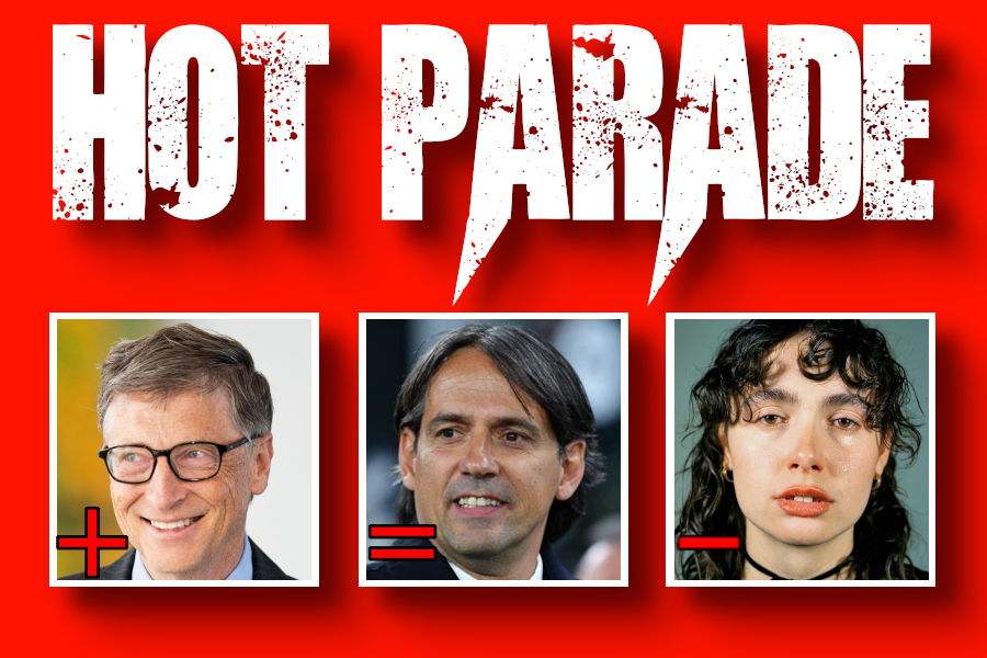hot parade