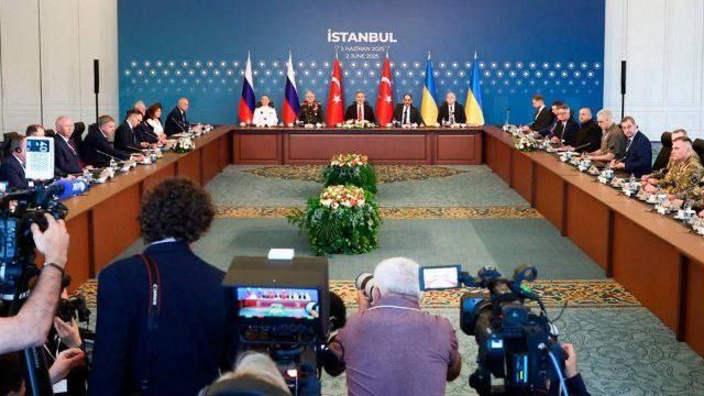 Passi di lumaca a Istanbul. Un altro incontro non decisivo tra Ucraina e Russia
