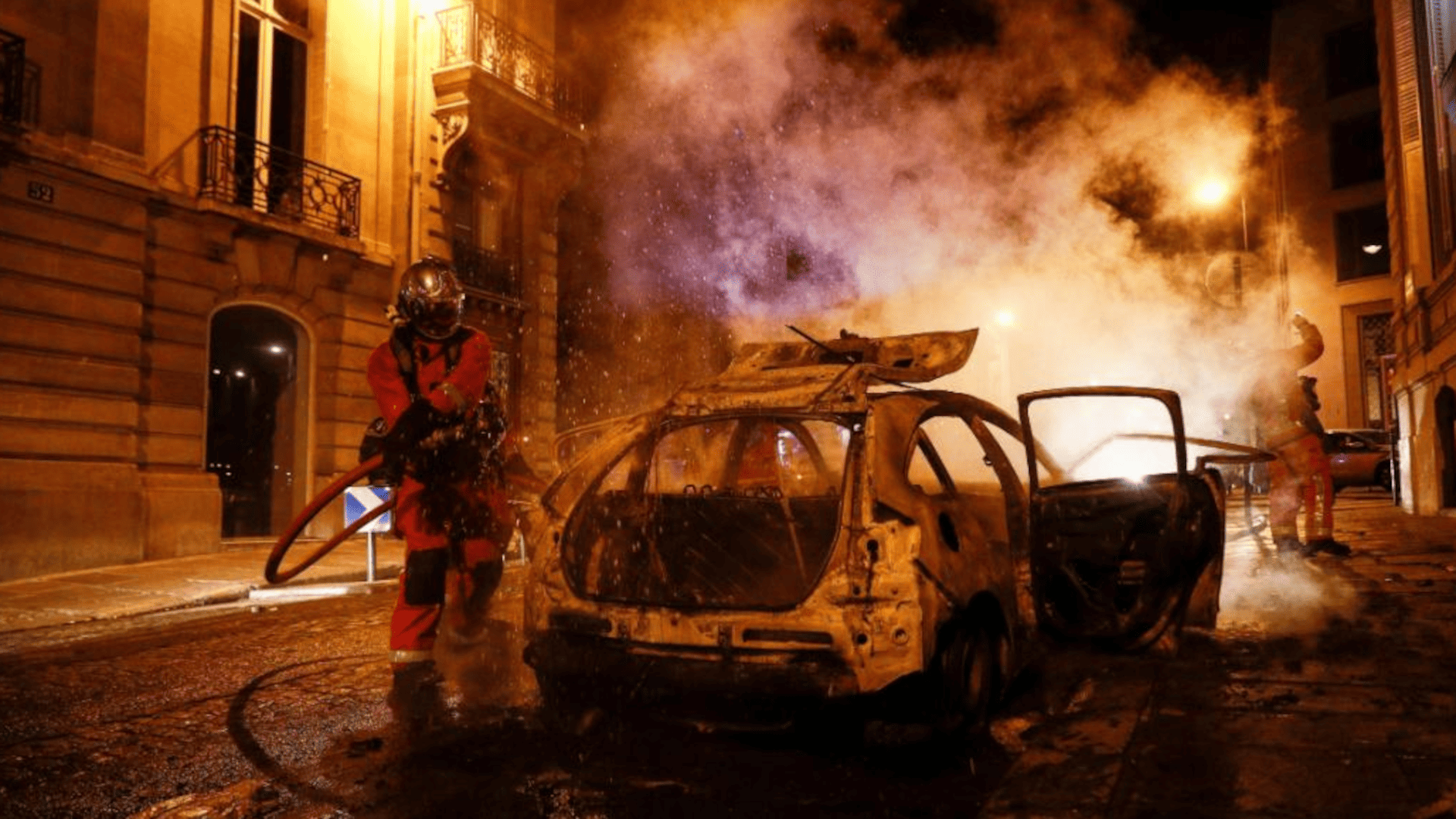 parigi in fiamme dopo la champions caos arresti e la rabbia del ministro retailleau da Lidentita.it parigi in fiamme dopo la champions caos arresti e la rabbia del ministro retailleau