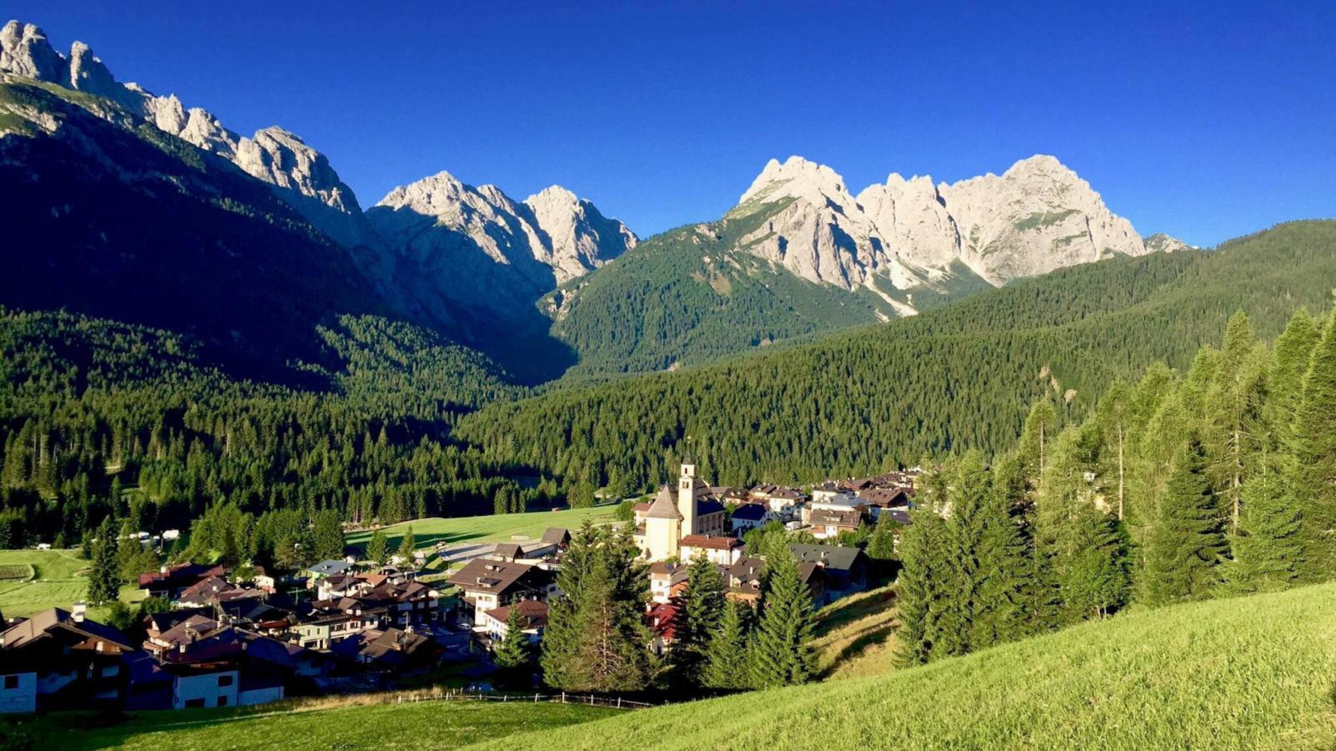 Sappada: l’incanto delle Dolomiti tra cultura, sapori e tradizione Sappada: l’incanto delle Dolomiti tra cultura, sapori e tradizione