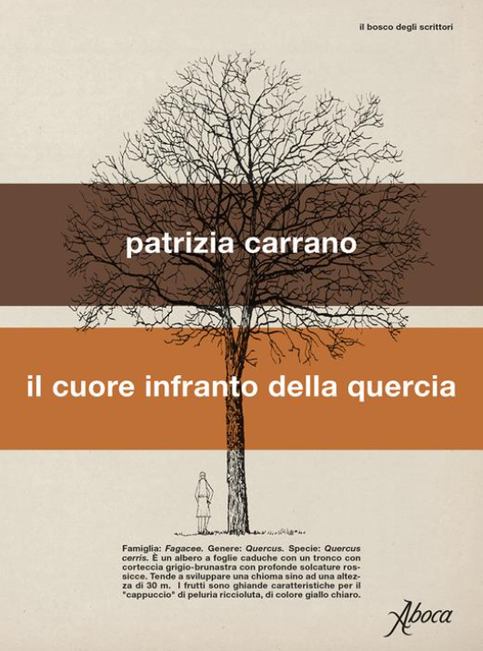 IN LIBRERIA – Il cuore infranto della quercia IN LIBRERIA – Il cuore infranto della quercia