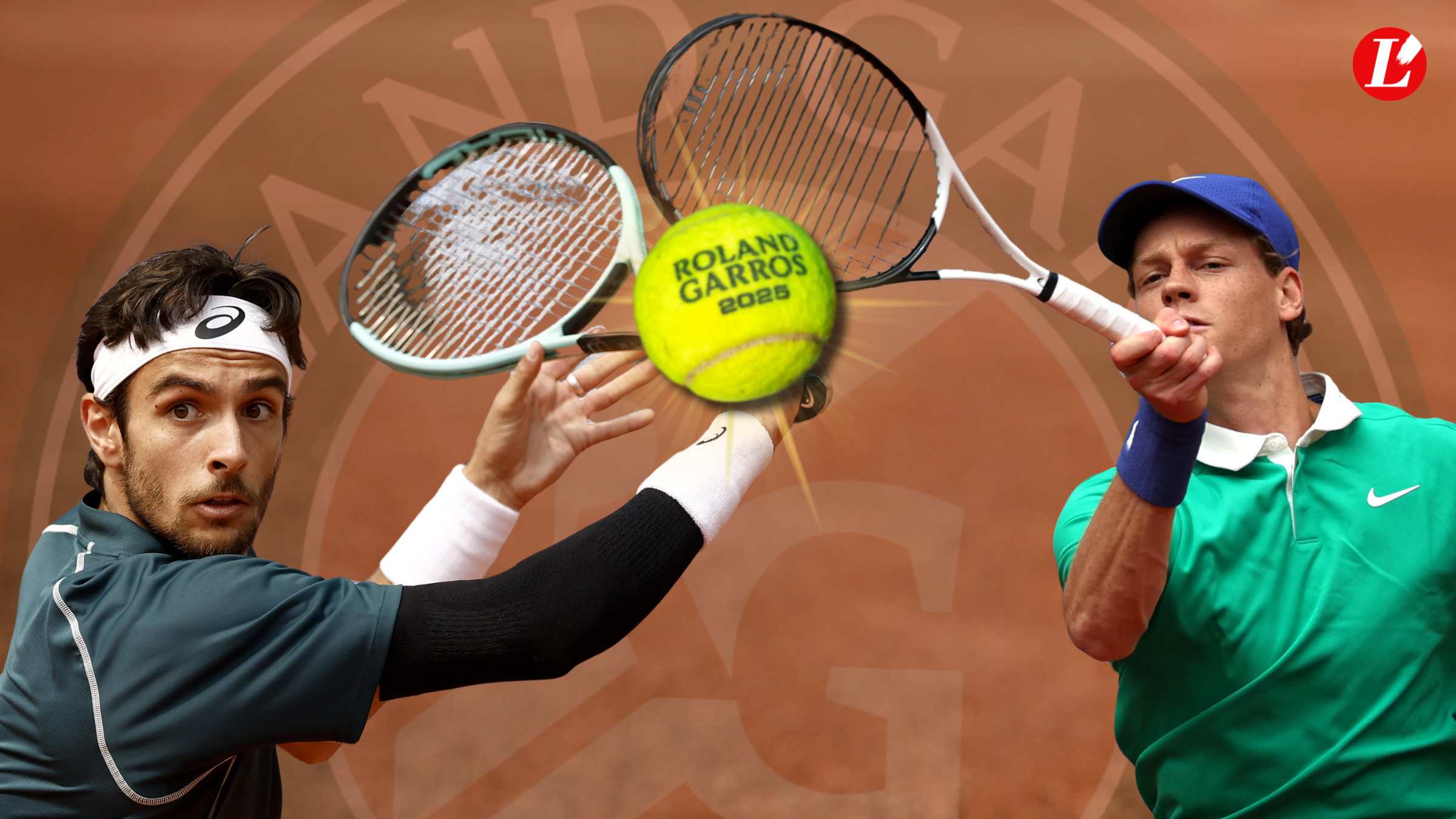 Il sogno di una finale tutta italiana al Roland Garros Il sogno di una finale tutta italiana al Roland Garros