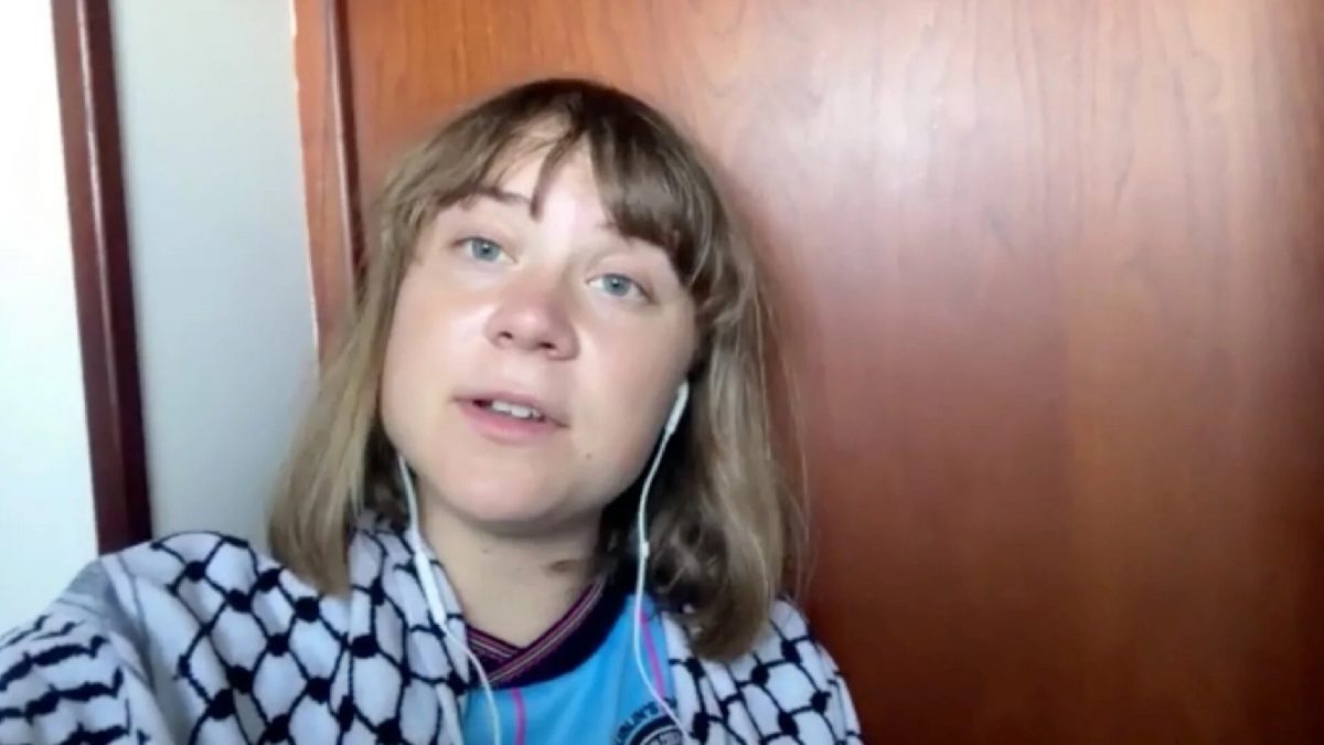 raffiche israeliane sugli affamati a gaza greta thunberg sceglie l8217espulsione volontaria