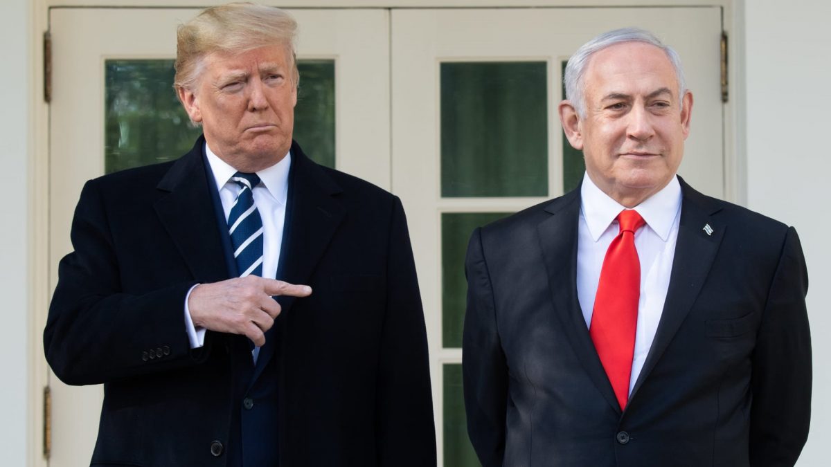 trump annuncia la tregua tra israele e iran e poi richiama netanyahu
