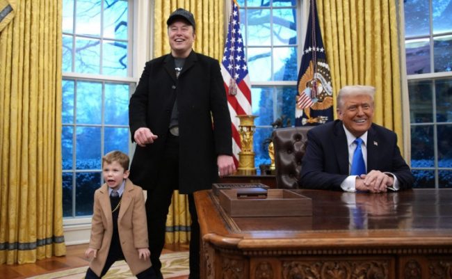 Quello tra Trump e Musk non è un semplice colpo di…Tesla Quello tra Trump e Musk non è un semplice colpo di…Tesla