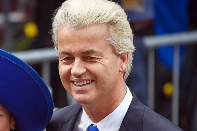 Olanda, crolla il governo sotto i colpi di Geert Wilders Olanda, crolla il governo sotto i colpi di Geert Wilders