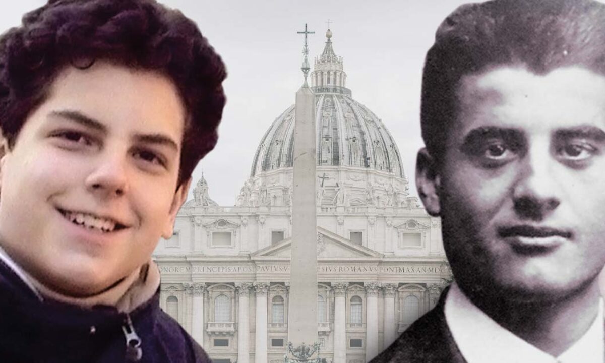 Acutis e Frassati santi a settembre, Leone ha deciso Acutis e Frassati santi a settembre, Leone ha deciso