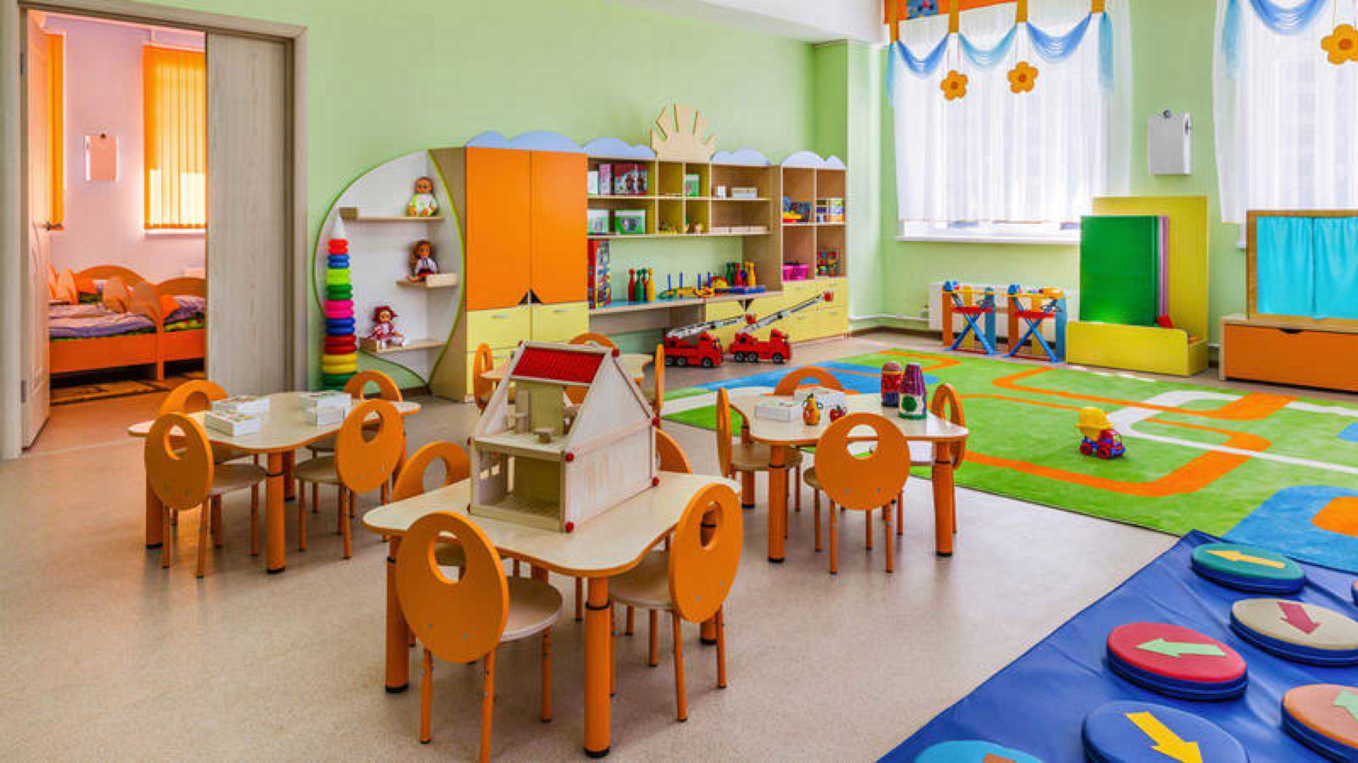 I bambini dell’asilo stanno facendo casino… coppia a processo per stalking I bambini dell’asilo stanno facendo casino… coppia a processo per stalking