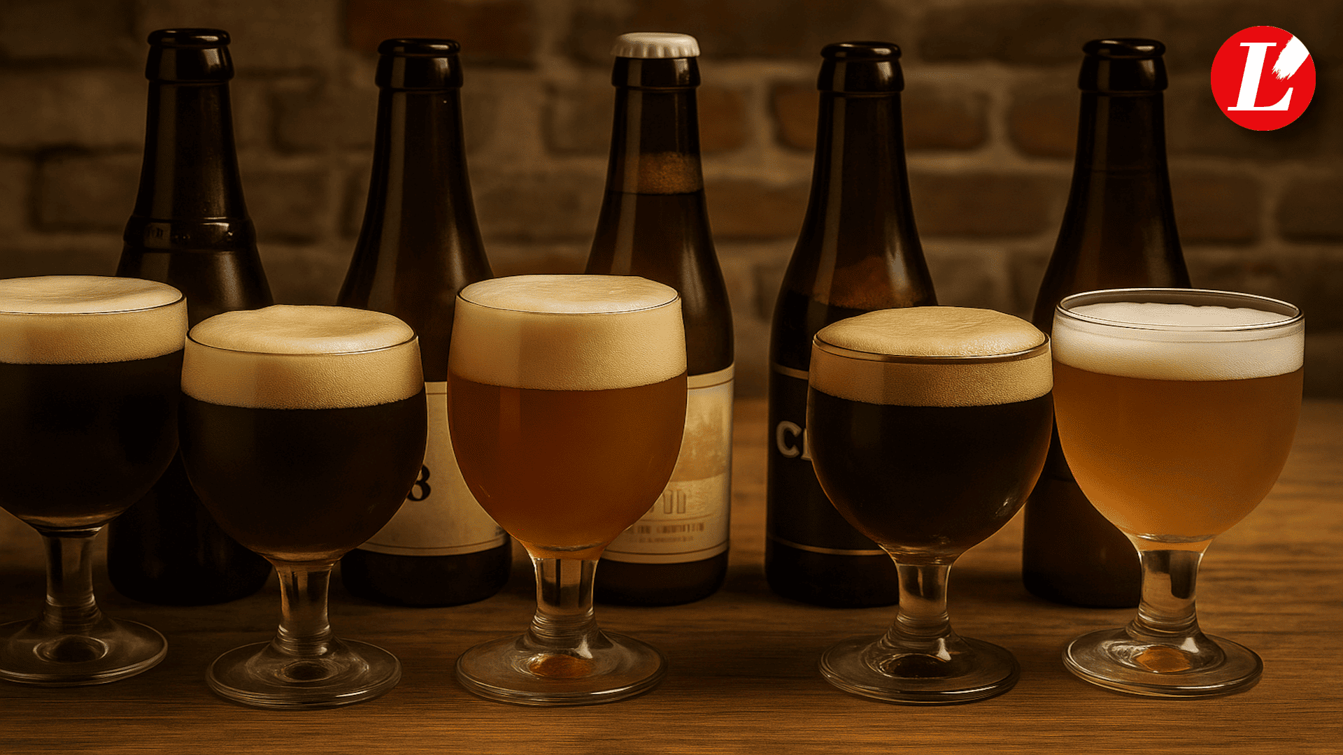 Quando il luppolo è mistico: viaggio tra birre trappiste europee Quando il luppolo è mistico: viaggio tra birre trappiste europee