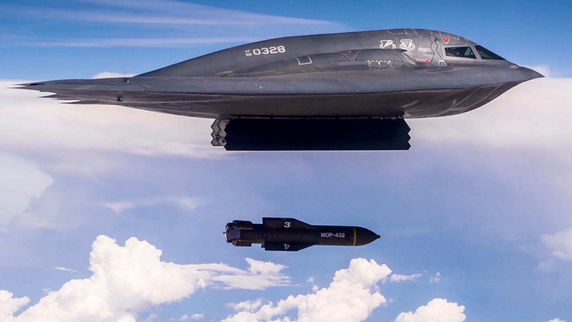 GBU 57A/B: la super bomba che solo gli Stati Uniti possono sganciare GBU 57A/B: la super bomba che solo gli Stati Uniti possono sganciare