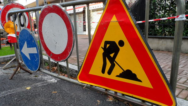 manutenzione strade ecco tutti i cantieri estivi a torino