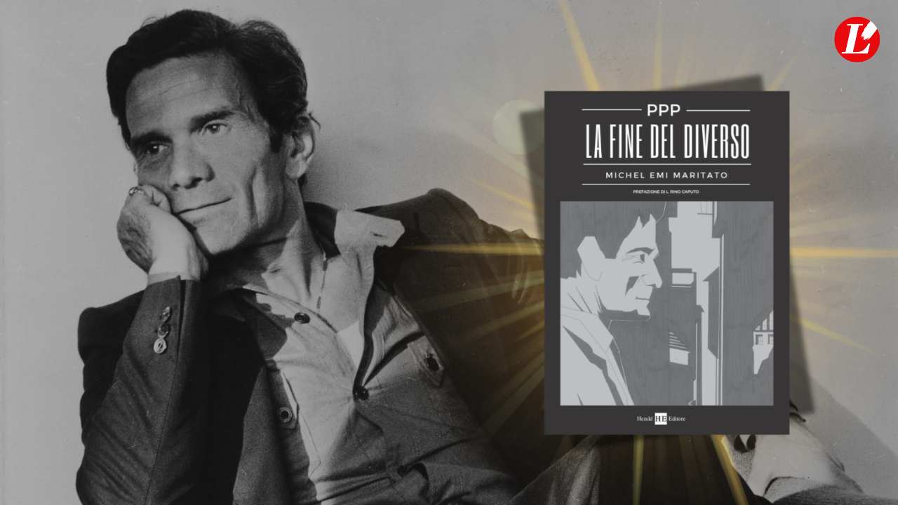 Pasolini tra i banchi di scuola: la prova di maturità ispirata a “La fine del diverso” di Michel Emi Maritato Pasolini tra i banchi di scuola: la prova di maturità ispirata a “La fine del diverso” di Michel Emi Maritato