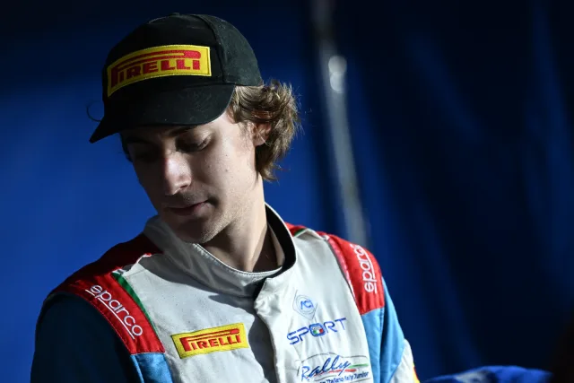 matteo doretto in polonia la tragica morte della promessa del rally