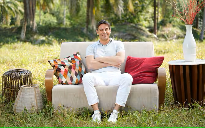 Dalla Cina ai social, Enrico Gardumi arriva in tv con Money Road