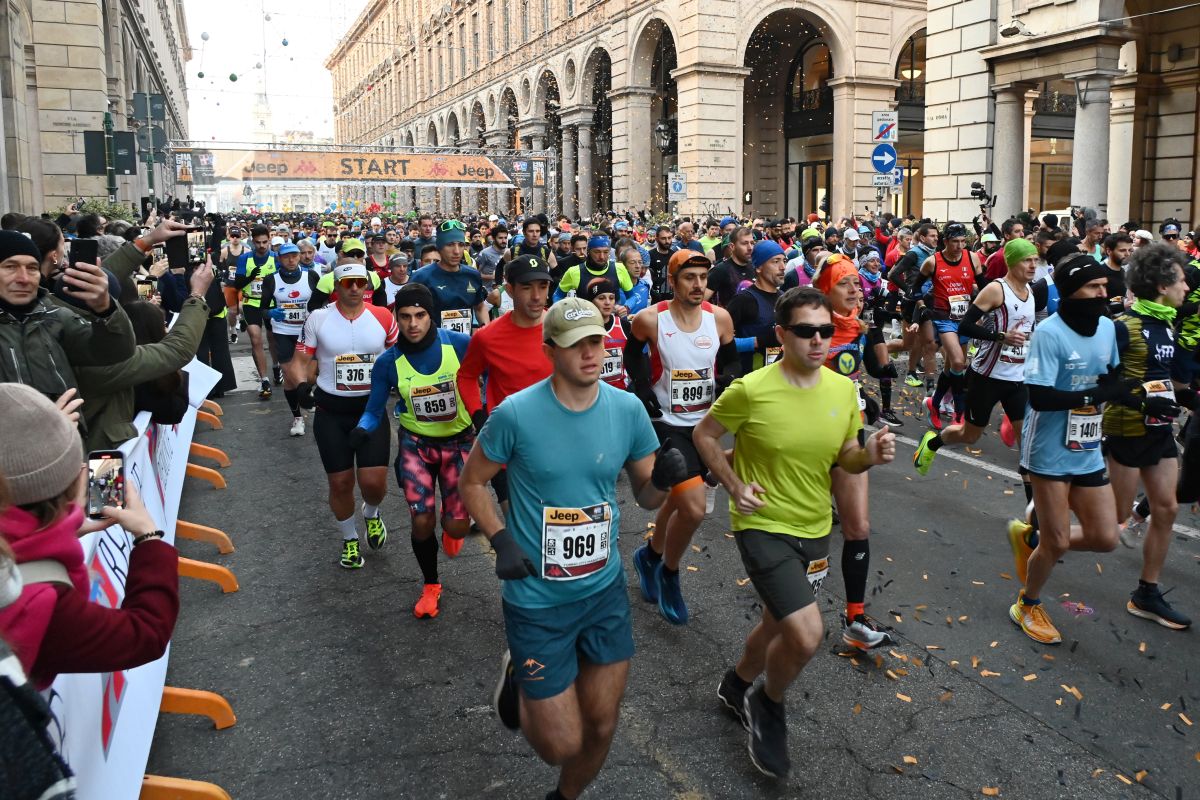 La Torino City Marathon 2025 entra nelle “silver” La Torino City Marathon 2025 entra nelle “silver”