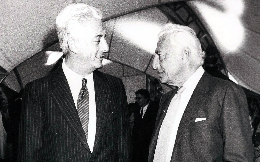 Franzo Grande Stevens: ecco chi era “l’avvocato dell’Avvocato” Franzo Grande Stevens: ecco chi era “l’avvocato dell’Avvocato”