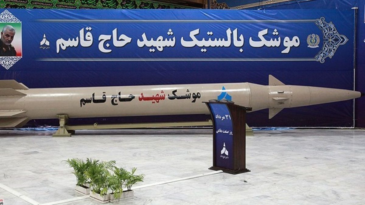 haj qassem il generale del cielo dell8217iran capace di bucare la difesa di israele