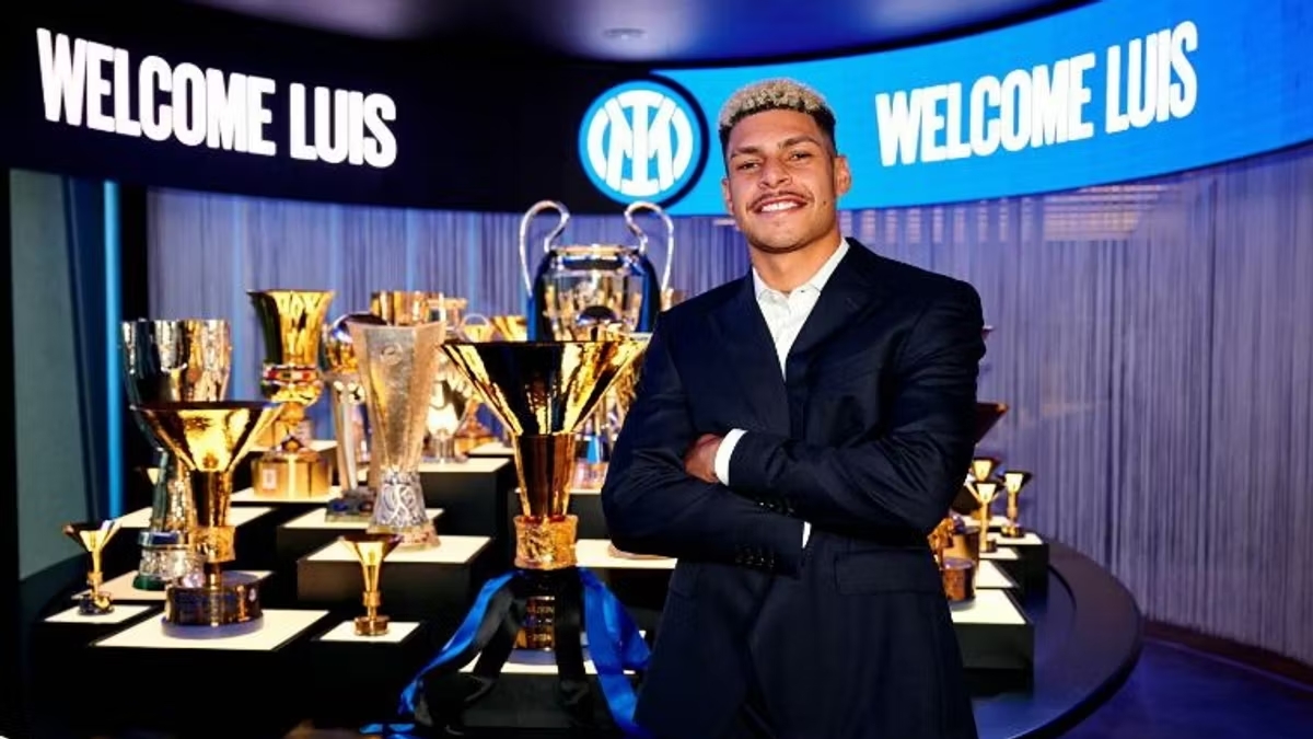 Inter, arriva Luis Henrique dal Marsiglia Inter, arriva Luis Henrique dal Marsiglia