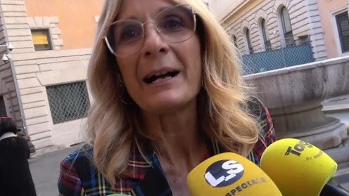 Malpezzi al pranzo con Crosetto: telefono senza fili Pd governo Malpezzi al pranzo con Crosetto: telefono senza fili Pd governo