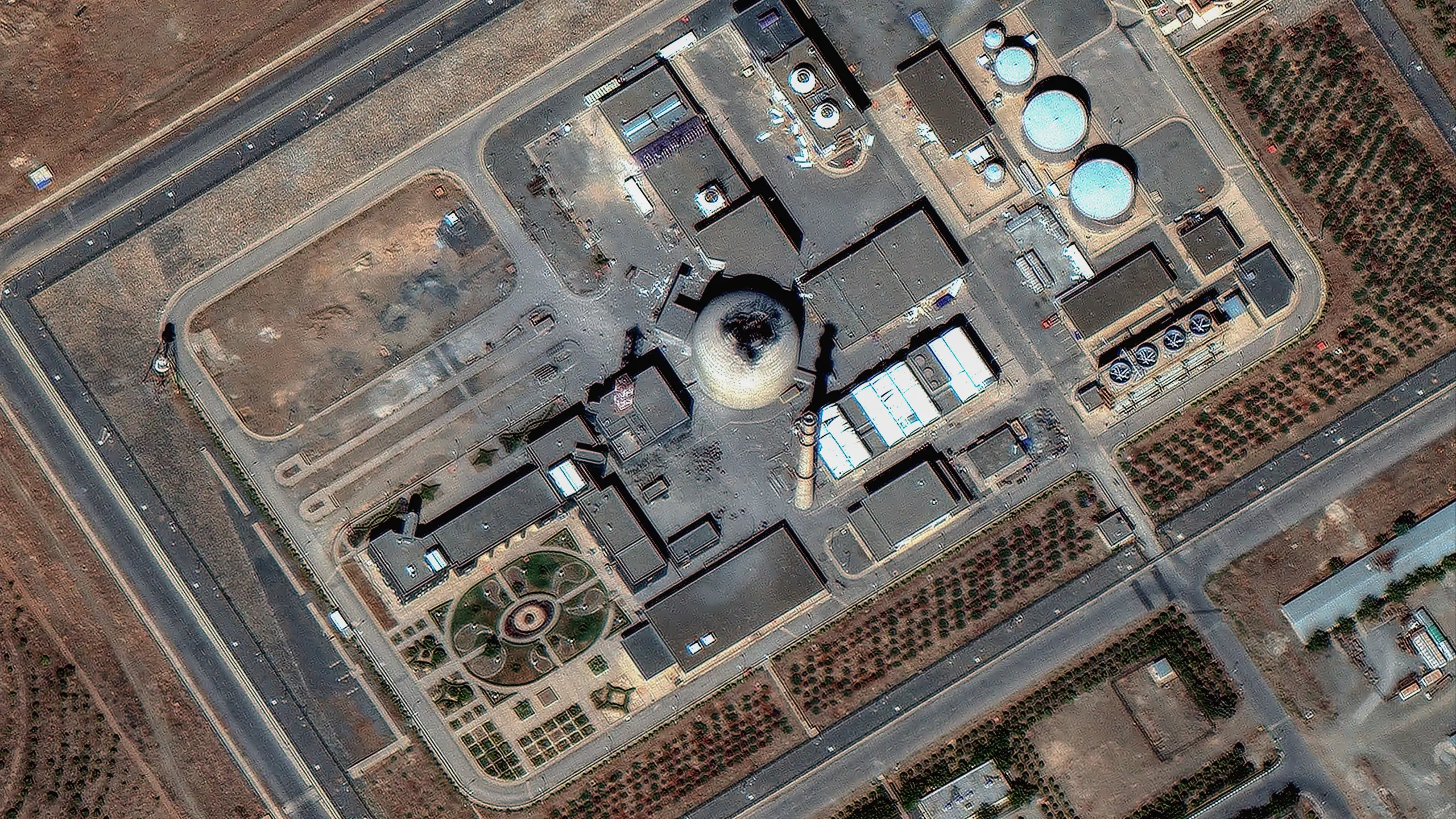 in iran stop ad aiea svenduti ad usa e israele