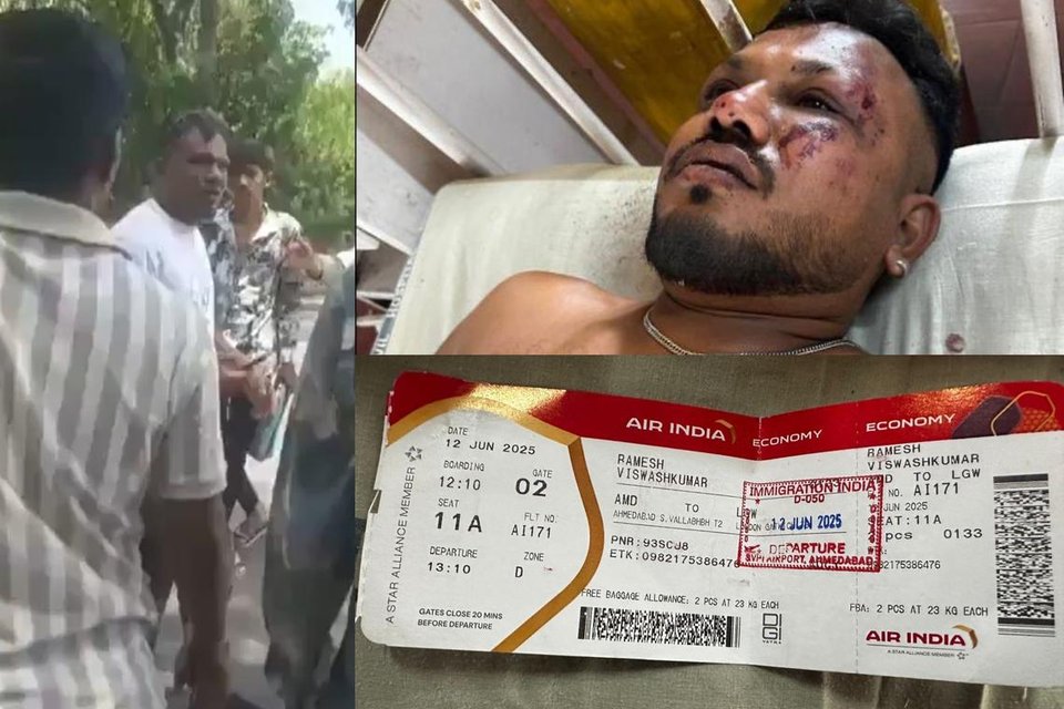 Parla Ramesh, il sopravvissuto tra i morti in India: la sua telefonata