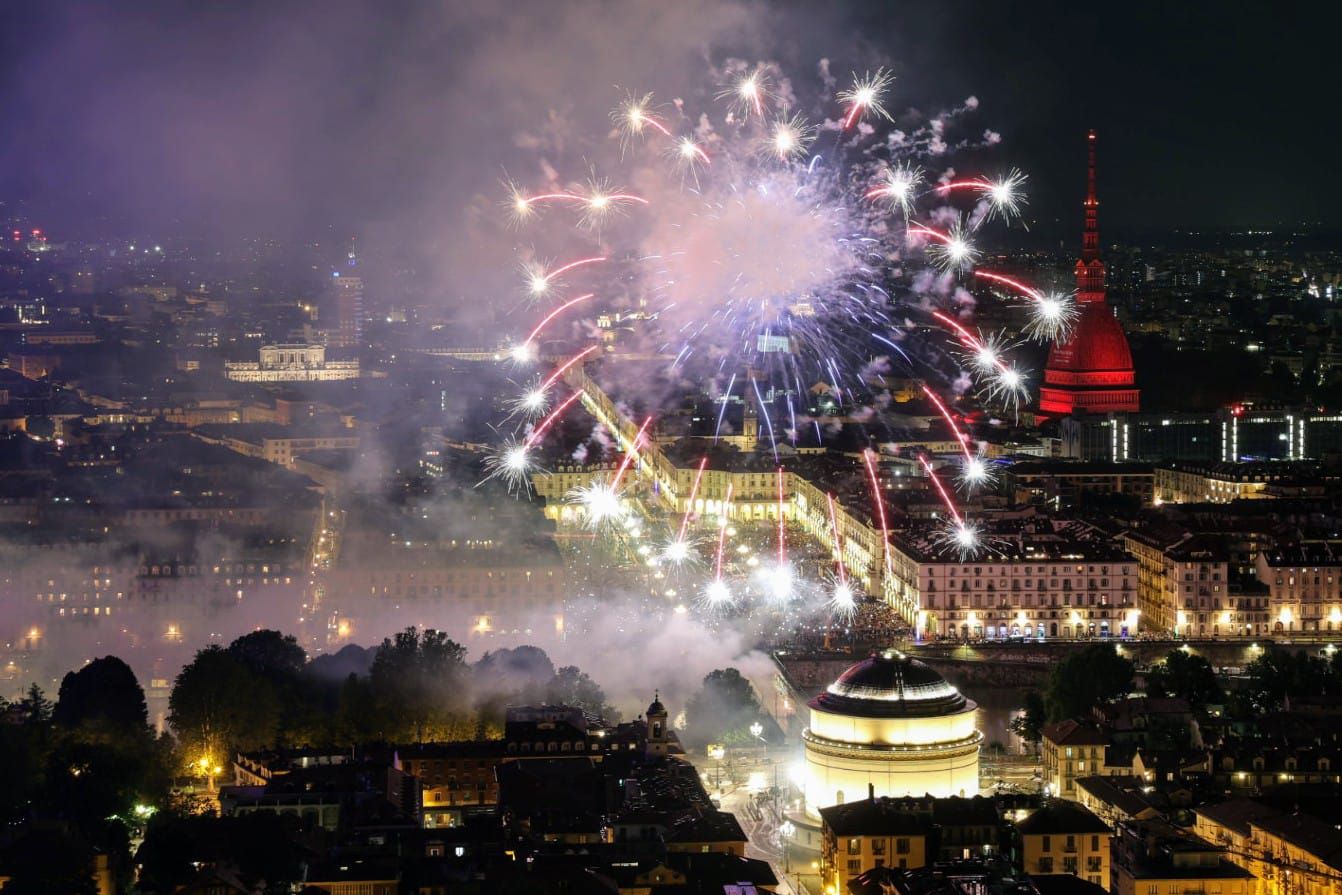 san giovanni minuto per minuto il programma dei festeggiamenti a torino