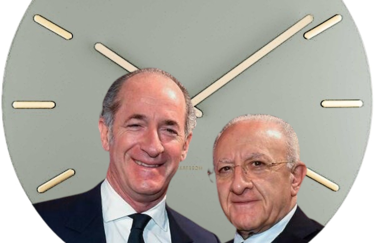 Terzo mandato, è corsa contro il tempo. Il ministro Ciriani: “La Lega faccia la sua proposta” Terzo mandato, è corsa contro il tempo. Il ministro Ciriani: “La Lega faccia la sua proposta”