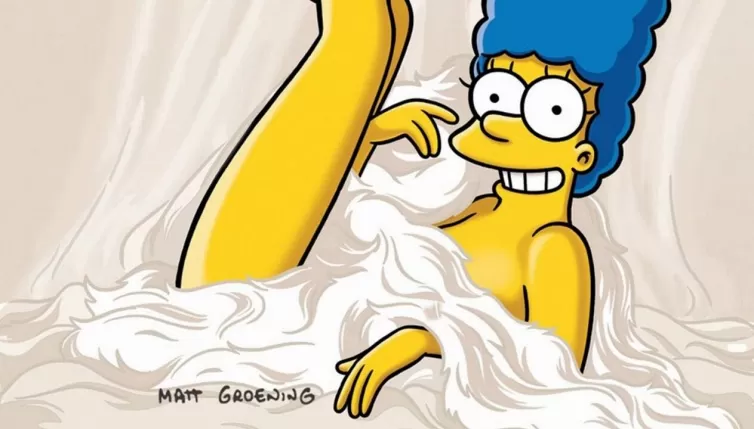 Marge Simpson è morta: nel sogno incontra Ringo Starr