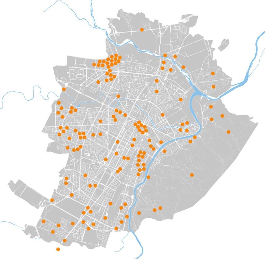 Da Fondazione Crt 32 milioni alla Città di Torino per strade, marciapiedi, piazze Da Fondazione Crt 32 milioni alla Città di Torino per strade, marciapiedi, piazze