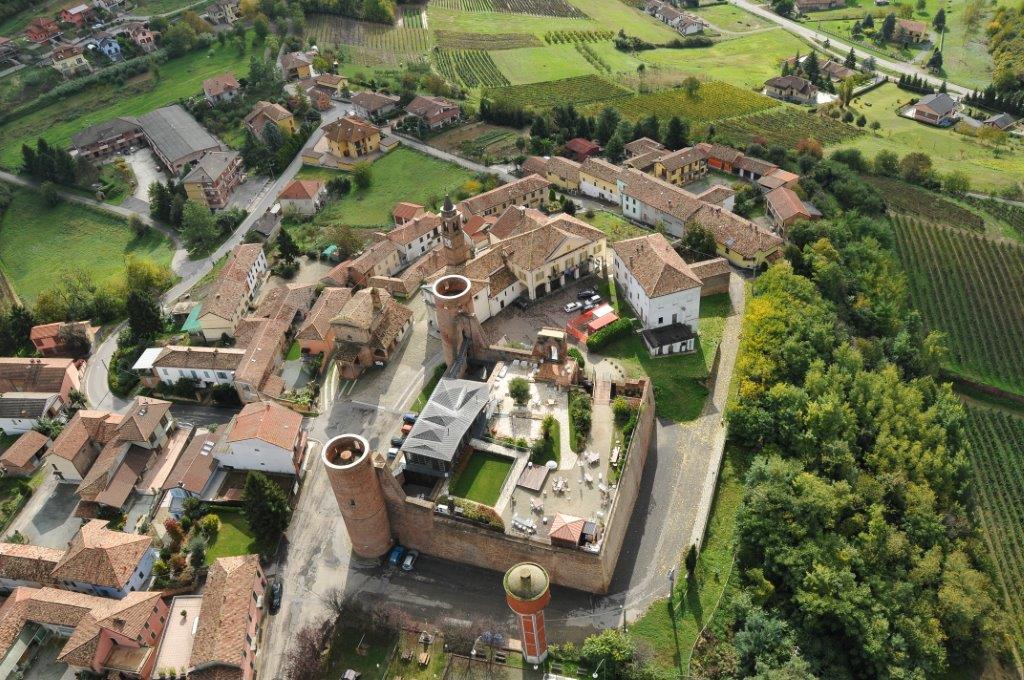 “Terrazza Monferrato”, dove i Paesaggi sono “siderali”