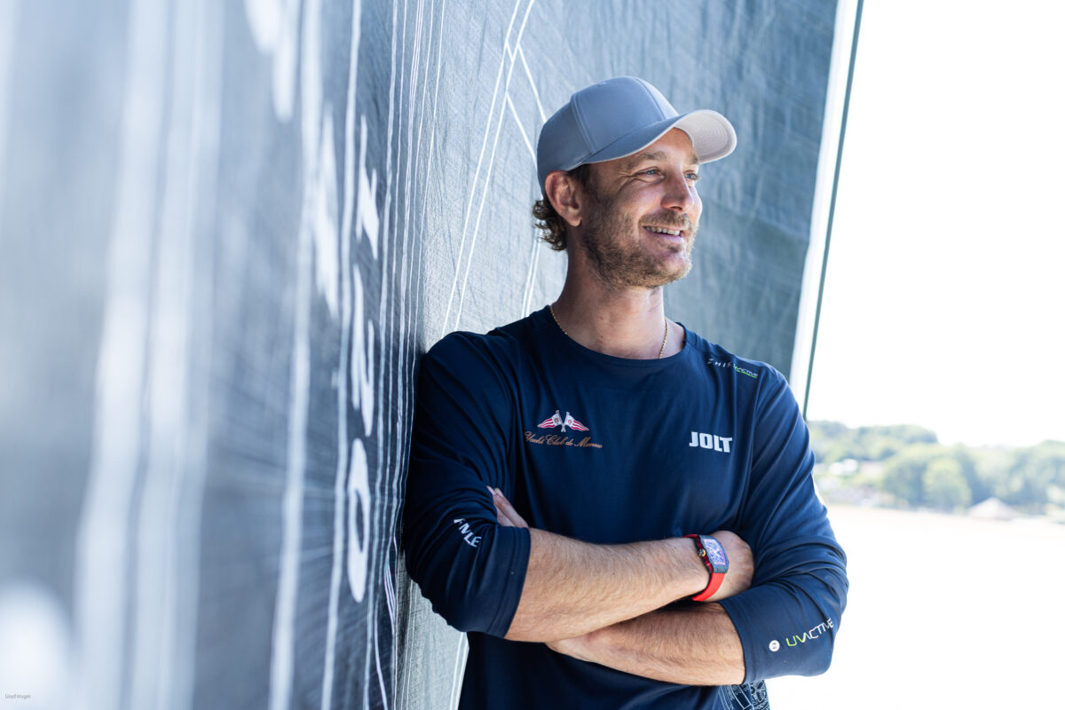 pierre casiraghi ycm admiral8217s cup lunga e impegnativa diamo il massimo