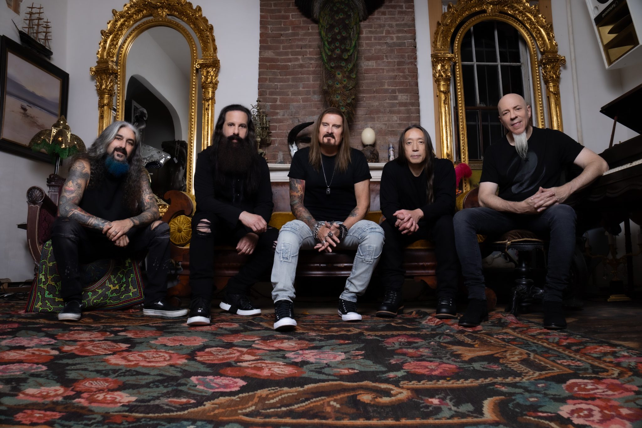 Rock Jazz e dintorni: Dream Theater e Fabri Fibra Rock Jazz e dintorni: Dream Theater e Fabri Fibra