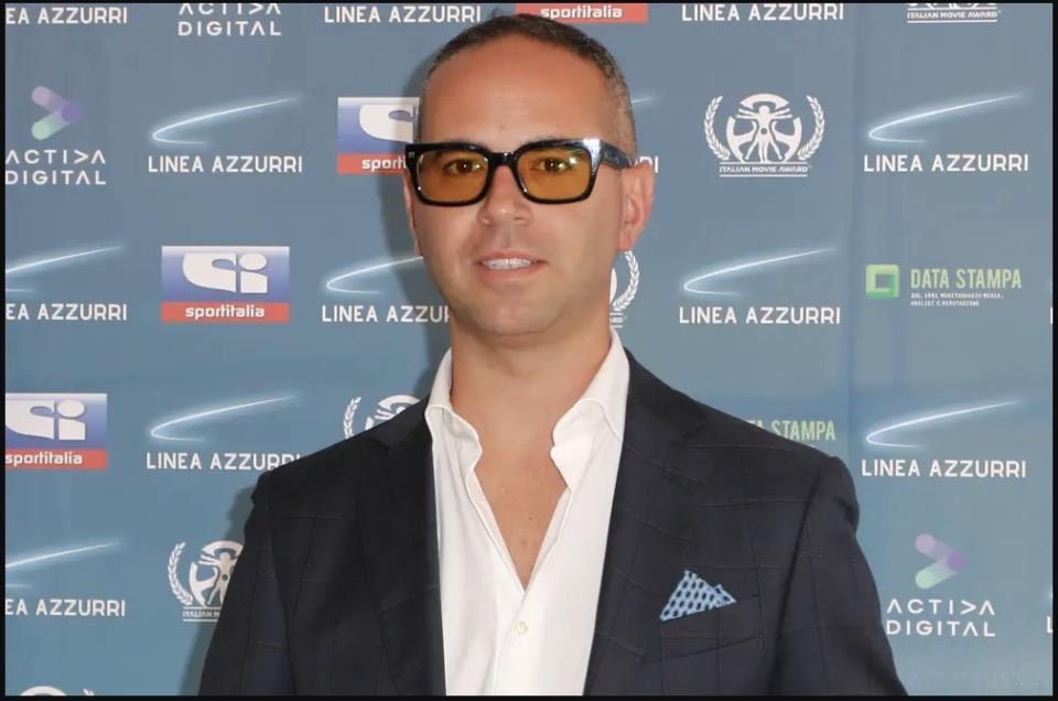 michele criscitiello cerco la perfezione sportitalia vincente in tv e come brand