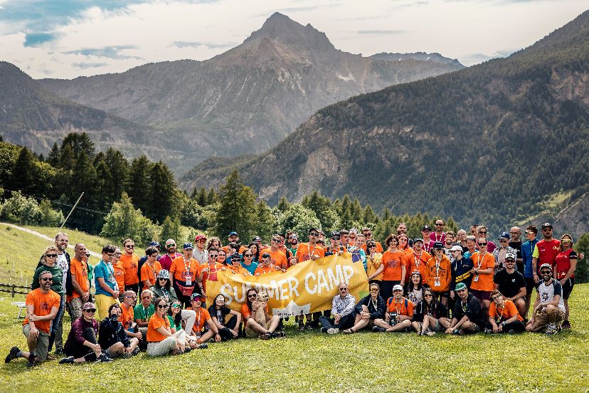 “Fondazione Time2”. E’ tempo di “Summer Camp” “Fondazione Time2”. E’ tempo di “Summer Camp”
