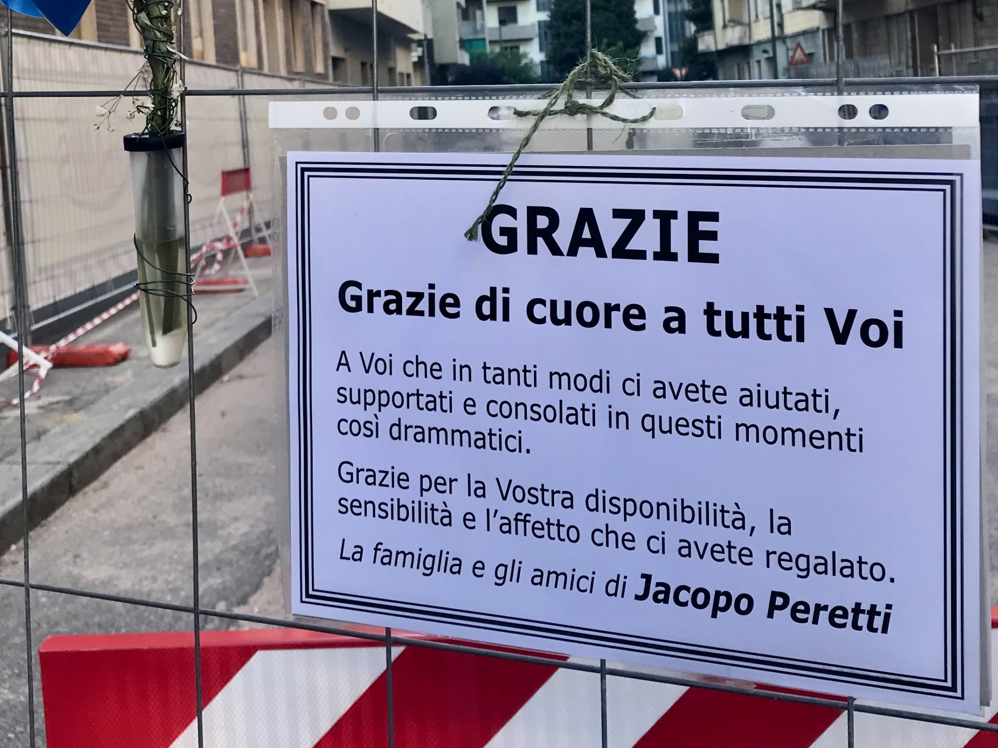 Esplosione via Nizza: “Sono stato io, mi vergogno”