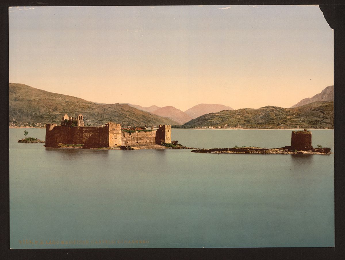 Castelli di Cannero, nuova vita dopo 500 anni. La fortezza sul Lago Maggiore diventa museo Castelli di Cannero, nuova vita dopo 500 anni. La fortezza sul Lago Maggiore diventa museo