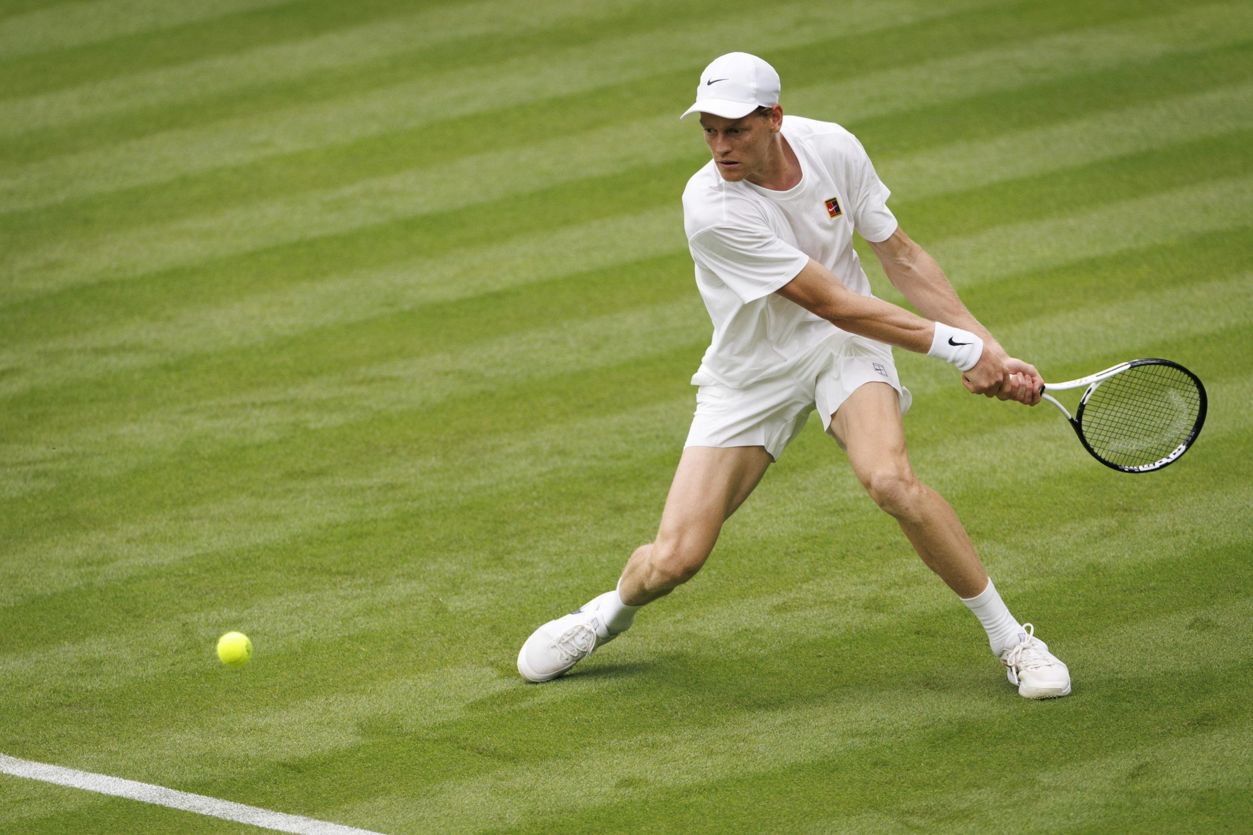 Wimbledon 2025, oggi Sinner Vukic: orario della partita e dove vederla