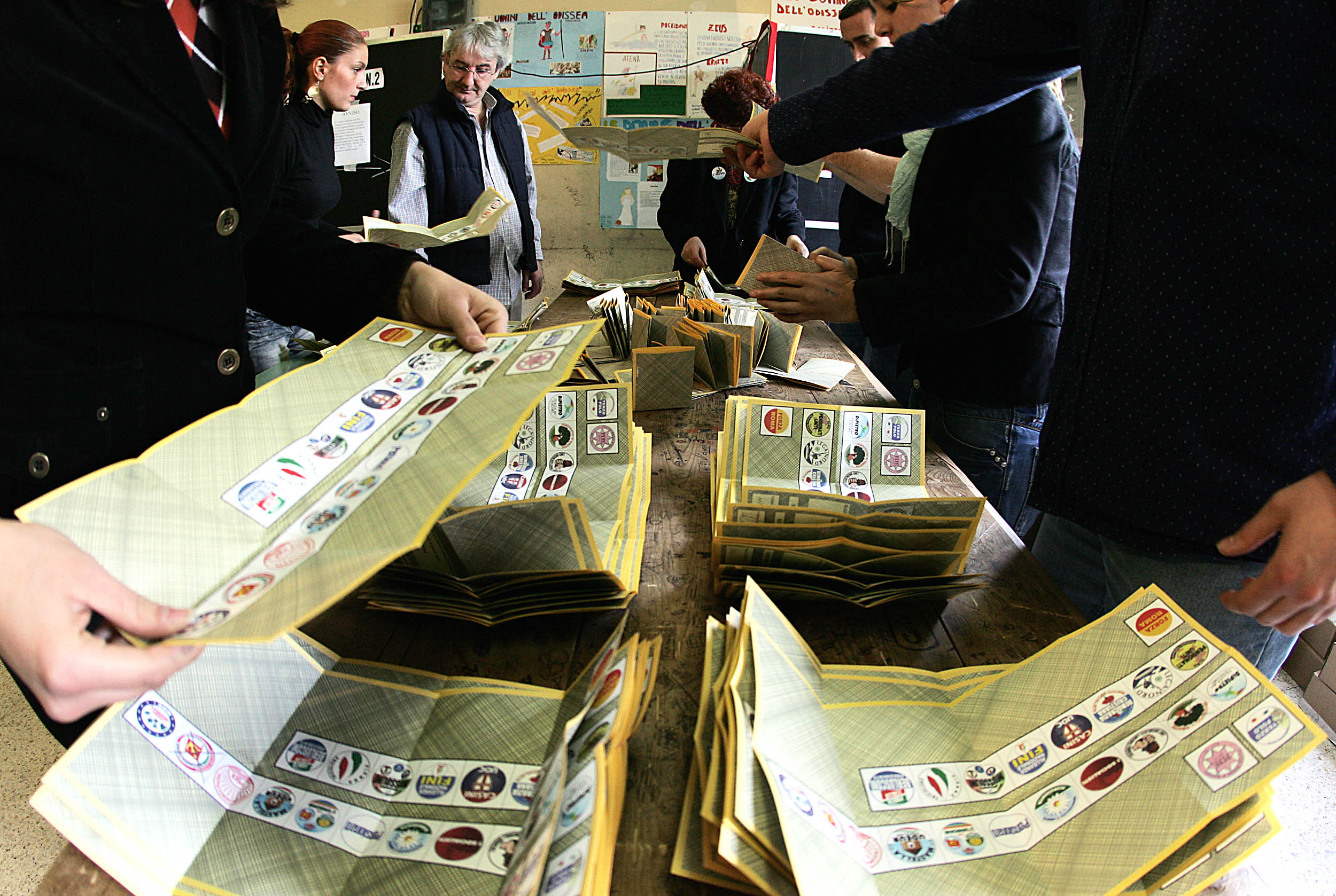Una nuova legge elettorale, con o senza la riforma del Premierato Una nuova legge elettorale, con o senza la riforma del Premierato